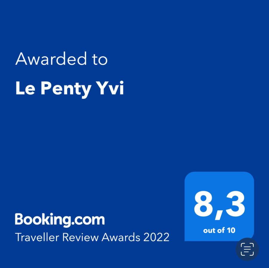 Le Penty Yvi Saint-Avé Exterior photo